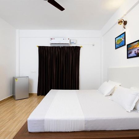 Hotel Flying Goa Calangute Exterior foto