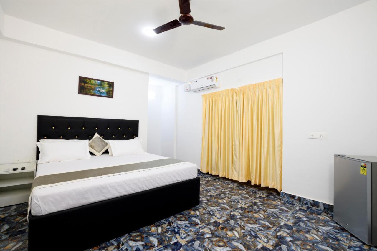 Hotel Flying Goa Calangute Exterior foto