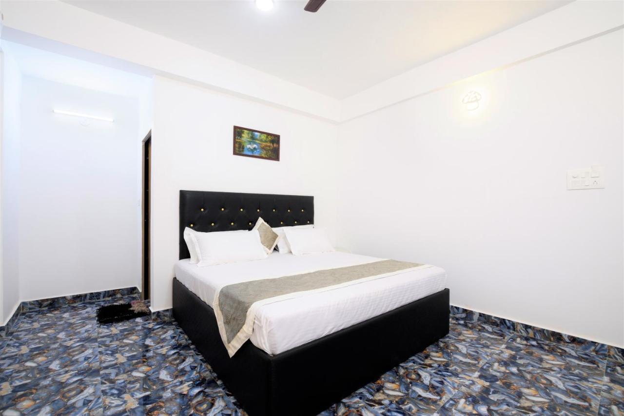 Hotel Flying Goa Calangute Exterior foto